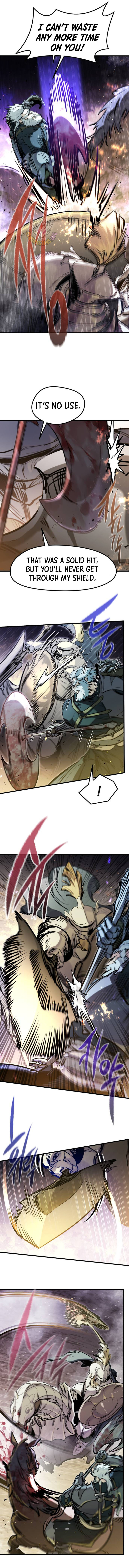 The Regressed Mercenary's Machinations Chapter 39 8